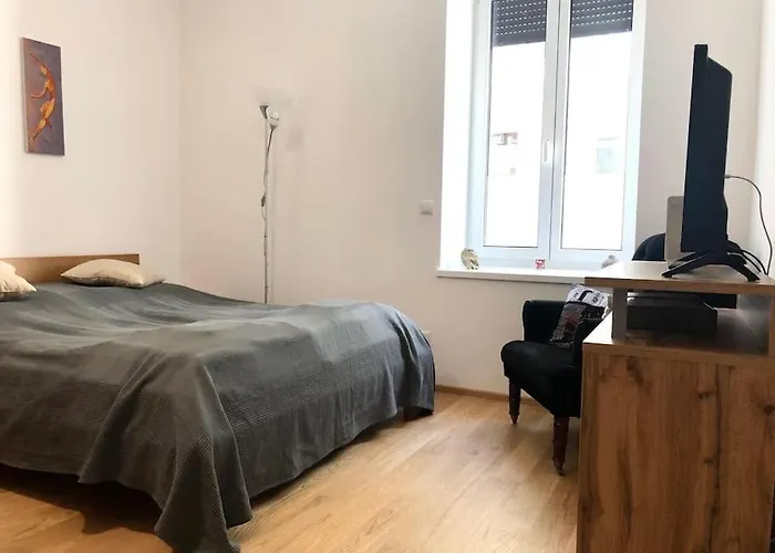 Cozy Flat - Near Schoenbrunn *