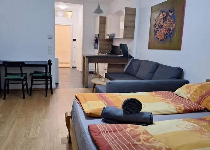 דירה Cozy Flat - Near Schoenbrunn וינה
