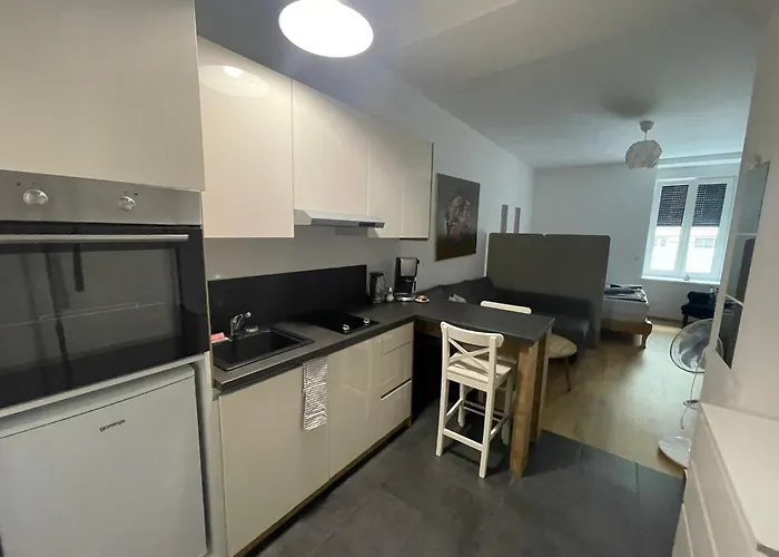 Cozy Flat - Near Schoenbrunn דירה
